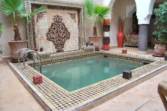 Riad Chacha Lalla Marrakesh Rum bild
