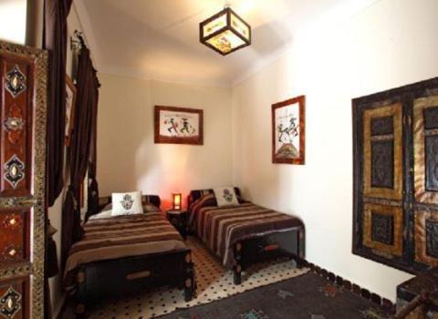 Riad Chacha Lalla Marrakesh Rum bild