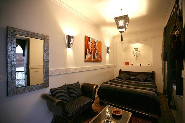 Riad Chacha Lalla Marrakesh Rum bild