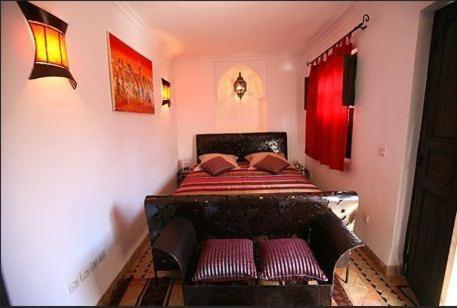 Riad Chacha Lalla Marrakesh Rum bild