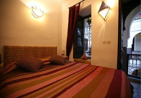Riad Chacha Lalla Marrakesh Rum bild