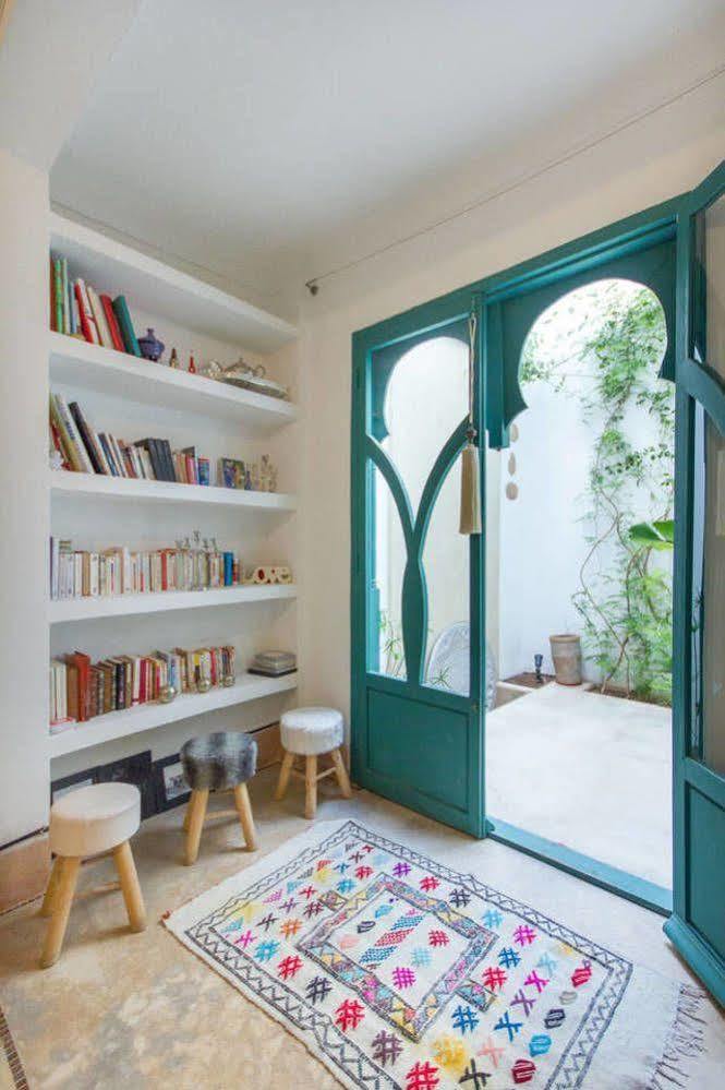 Riad Chacha Lalla Marrakesh Exteriör bild