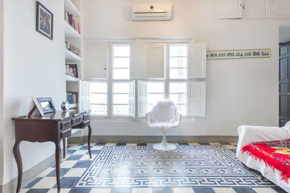 Riad Chacha Lalla Marrakesh Exteriör bild